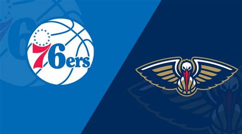 76ers vs new orleans pelicans match player stats - Joel Embiid vs. New Orleans Pelicans. Embiid is averaging 1.7 fewer points against the Pelicans than his prop bet total for this game. He collects 10.5 rebounds per game against the Pelicans, 1.0 more than his current prop total. Embiid collects fewer assists versus the Pelicans — 0.3 fewer per game, to be exact — than his prop bet total.